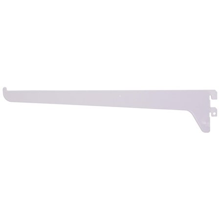 PROSOURCE Bracket Shelf Untrk Wht 12In 25228PHL-PS